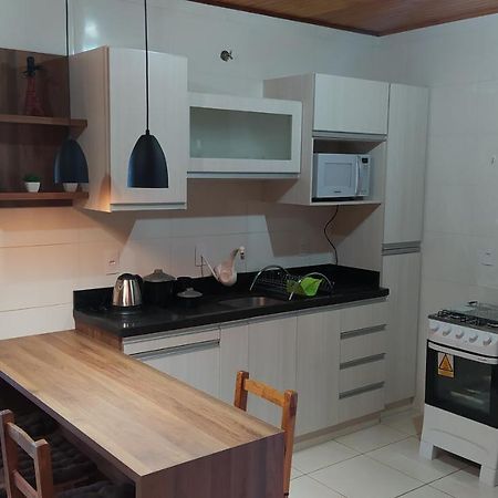 Apartamento Serrano 2 Appartement São Joaquim Buitenkant foto