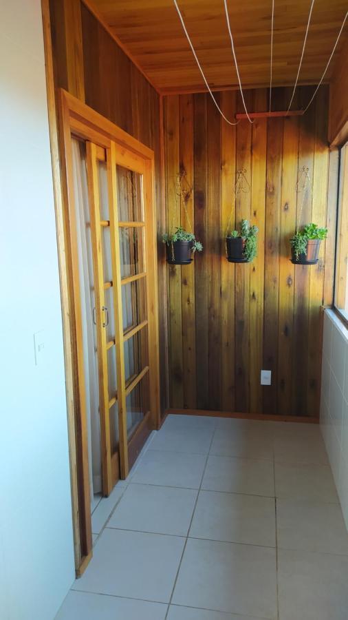 Apartamento Serrano 2 Appartement São Joaquim Buitenkant foto