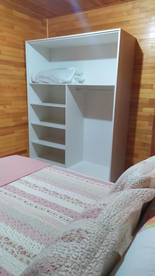 Apartamento Serrano 2 Appartement São Joaquim Buitenkant foto