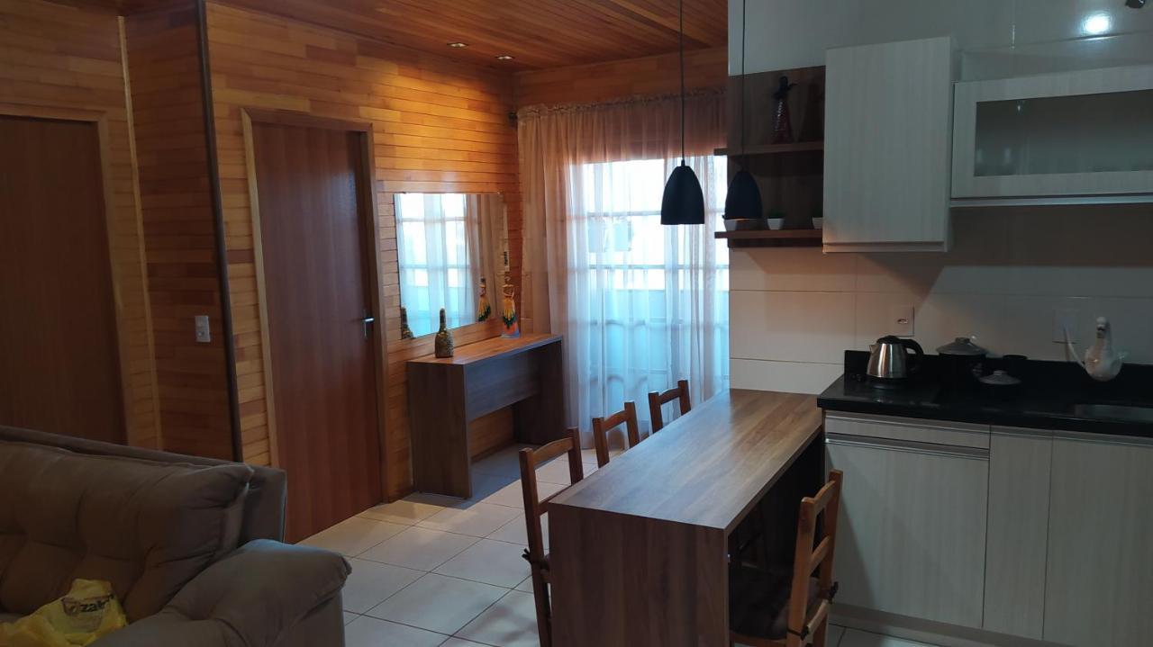 Apartamento Serrano 2 Appartement São Joaquim Buitenkant foto