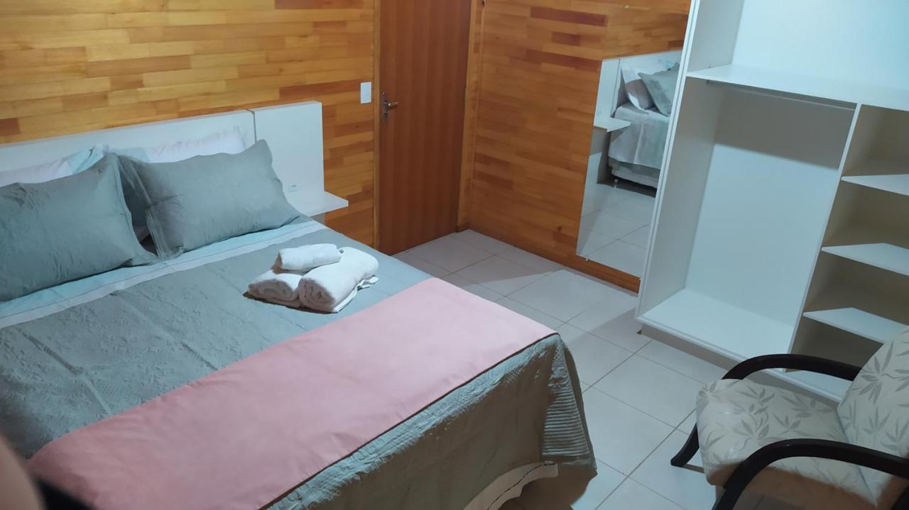 Apartamento Serrano 2 Appartement São Joaquim Buitenkant foto